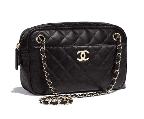 chanel camera bag 2018 price|Chanel bag cost.